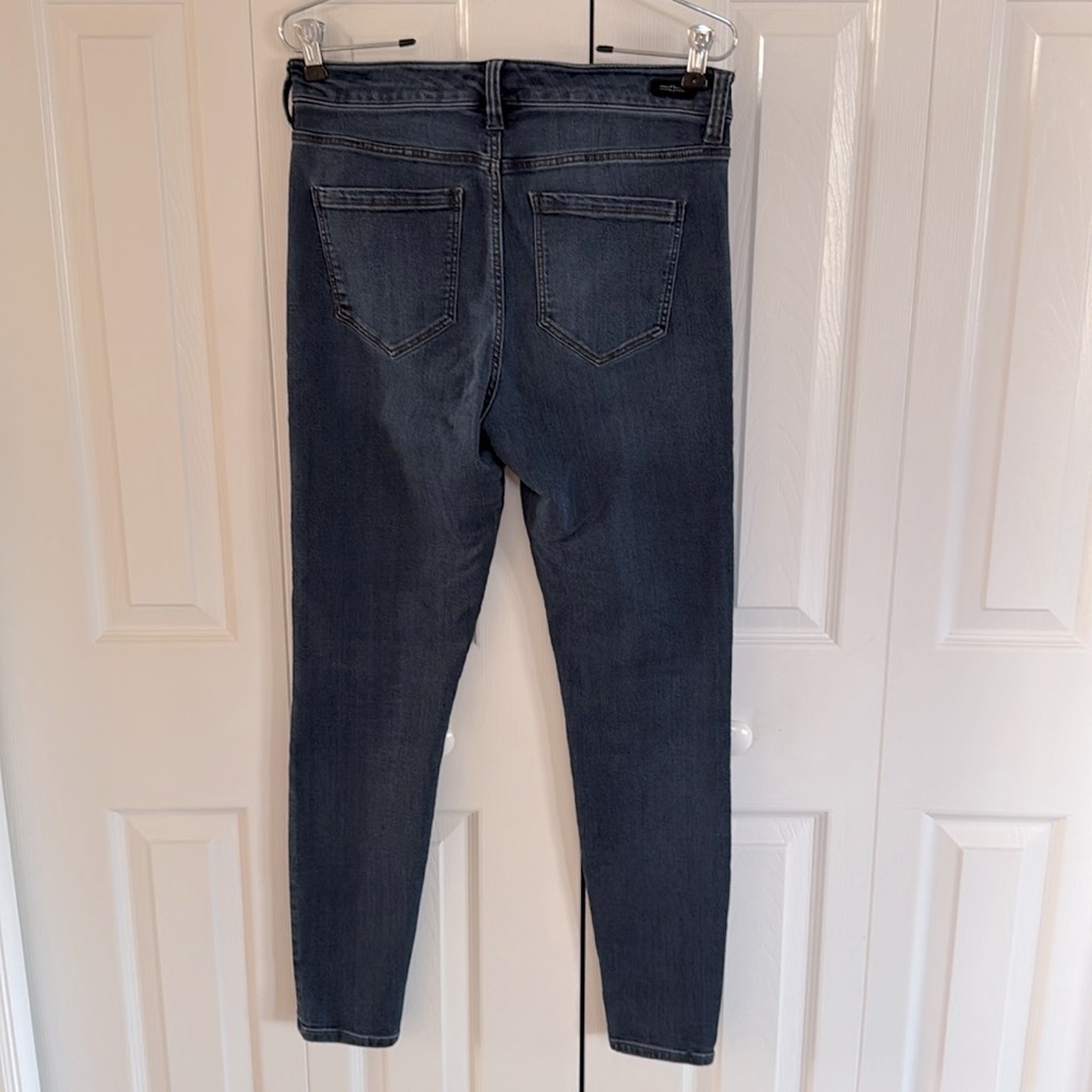 Liverpool Los Angeles Women's the High-Rise Ankle Skinny Jeans -Gently Worn 8/29 - Picture 6 of 7